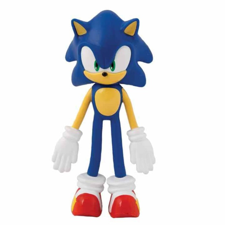 Action figure Sonic Personaggi da 13cm Bendems