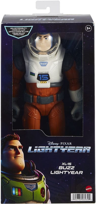 Action figure Buzz Lightyear personaggio 30 cm Space Ranger XL-15