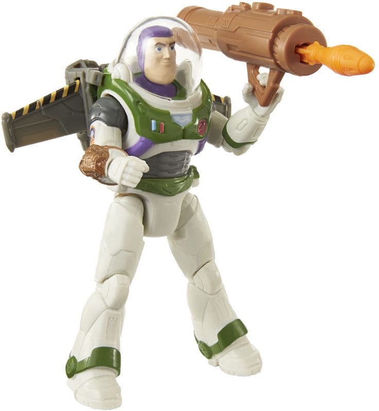 Action figure Buzz Lightyear personaggio con funzioni Space Ranger