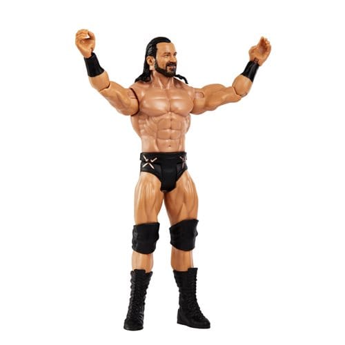 Action figure WWE Personaggi Wrestling giocattolo, action figures snodabili da 15cm in assortimento WWE Personaggi Wrestling giocattolo, action figures snodabili da 15cm 