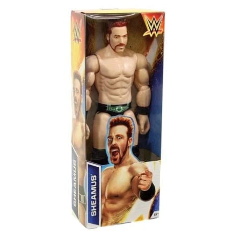 Action figure WWE - Personaggio Sheamus 30 cm