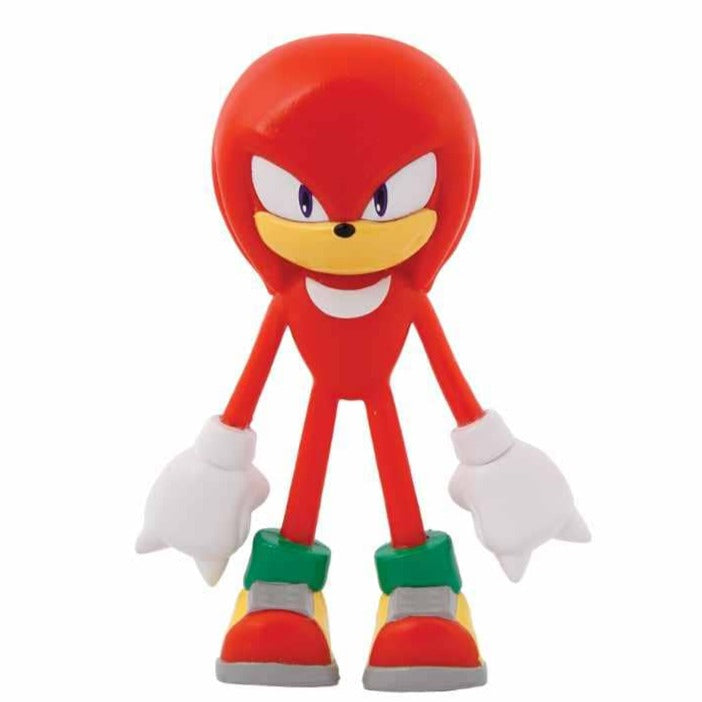 Action figure Sonic Personaggi da 13cm Bendems