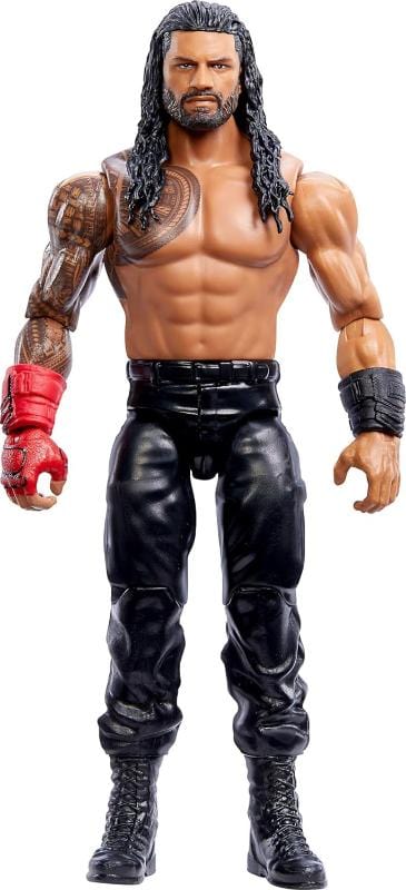 Action figure WWE Personaggi Wrestling giocattolo, action figures snodabili da 15cm WWE Personaggi Wrestling giocattolo, action figures snodabili da 15cm 