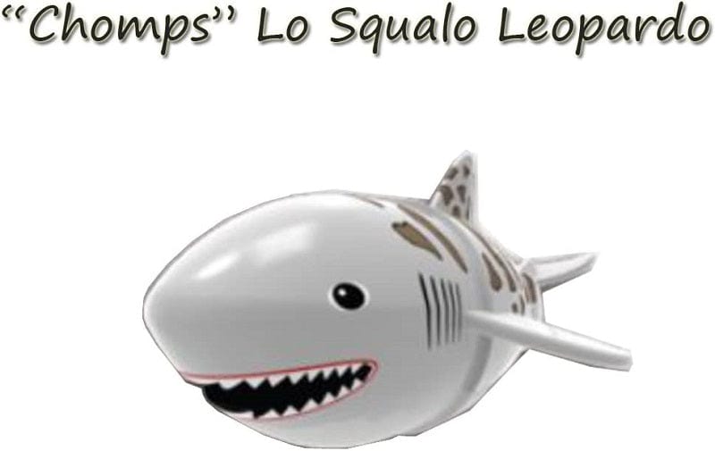Animali Interattivi Lil Fishys, Pesciolini Motorizzati che Nuotano e Saltano nell'Acqua Lil Fishys, Pesciolini Motorizzati che Nuotano e Saltano