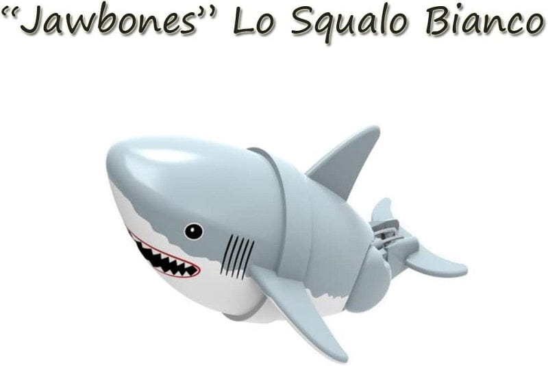 Animali Interattivi Lil Fishys, Pesciolini Motorizzati che Nuotano e Saltano nell'Acqua Pesciolino Interattivo Giocattolo - The Toys Store