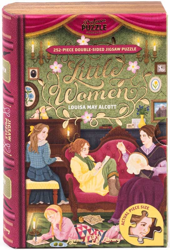 Piccole Donne puzzle 252pz