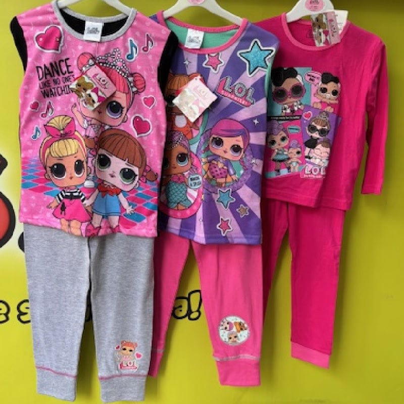 Abbigliamento Lol Surprise Pigiama manica lunga