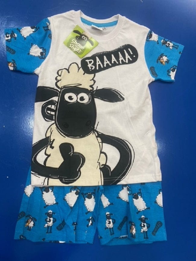 Pigiama Shaun The Sheep