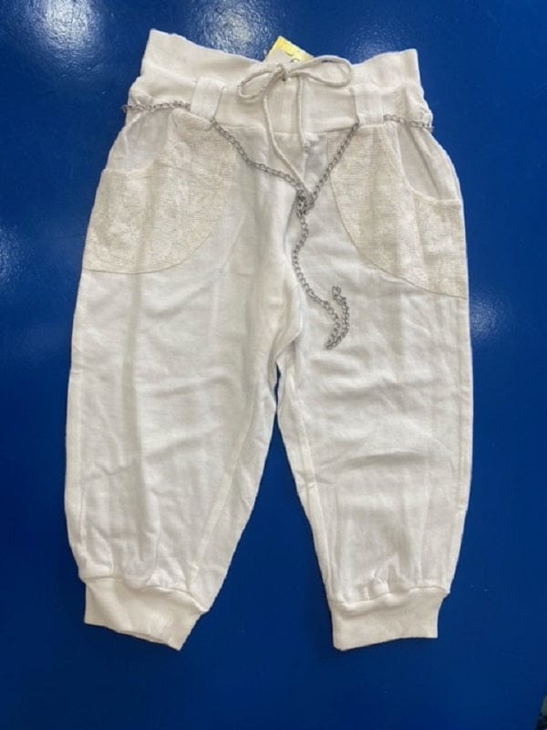 Pantalone Pinocchietto Bimba