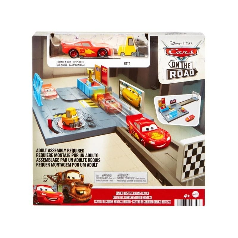 Borsa Termica Pixar Cars - Disney, con borraccia