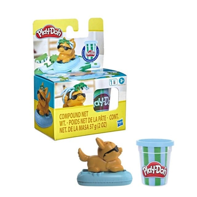 Plastilina Play Doh Pasta Modellabile a Tema Cuccioli