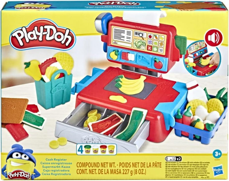 Play Doh Registratore di Cassa
