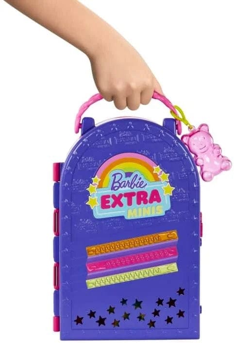 Barbie Extra Boutique, playset mini Bambole – The Toys Store