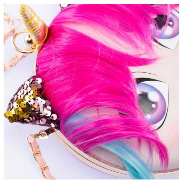 Bambole, playset e giocattoli Influencer Borsetta da Decorare, Pochette Nice