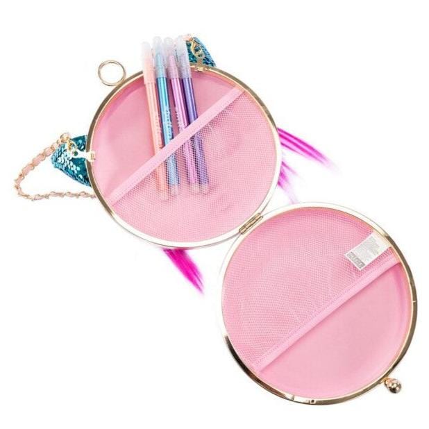 Bambole, playset e giocattoli Influencer Borsetta da Decorare, Pochette Nice