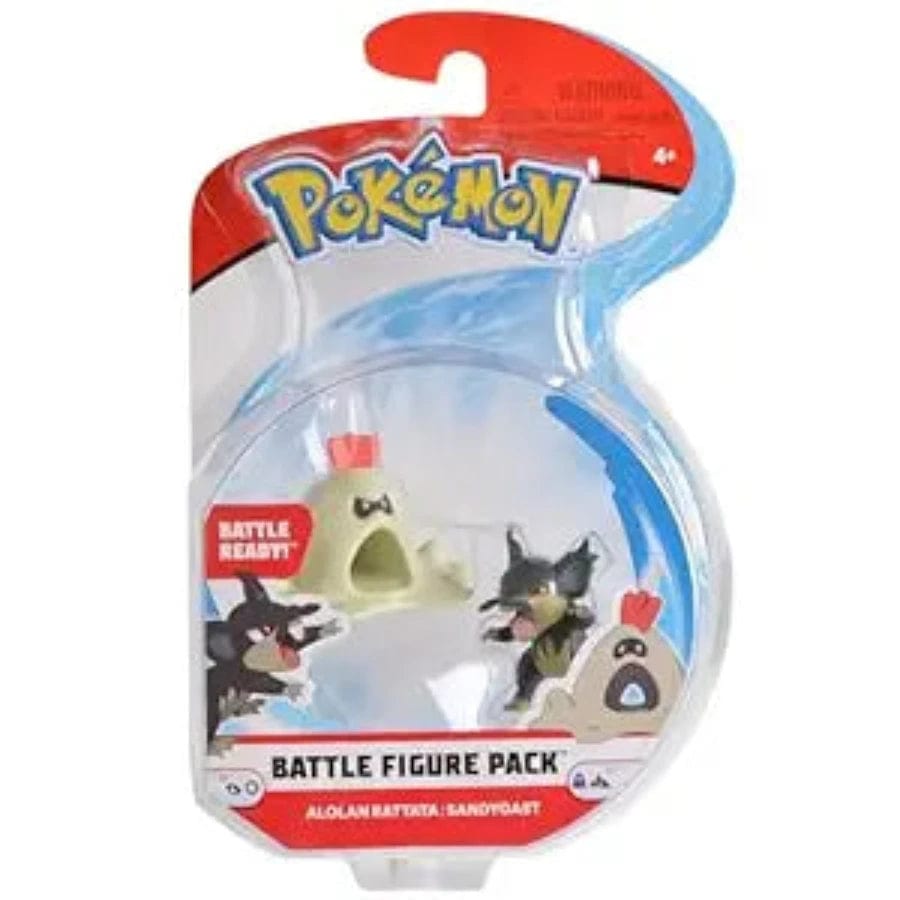 Bambole, playset e giocattoli Pokemon Personaggi Giocattolo Battle Pokemon Battle Figure, Personaggi Giocattolo Pokémon