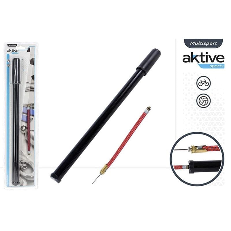 Accessori per biciclette Pompa Per Bici - Aktive Sport Pompa Per Bici - Aktive Sport