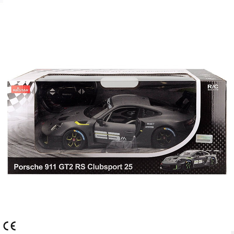 Giocattoli telecomandati Porsche R/c scala 1:14 versione 911 GT2 RS CLUBSPORT