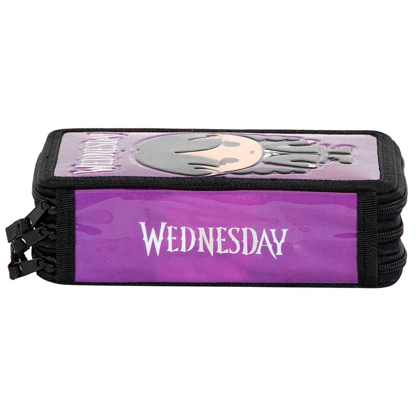Astuccio Astuccio Wednesday 3 Scomparti 44 Pezzi