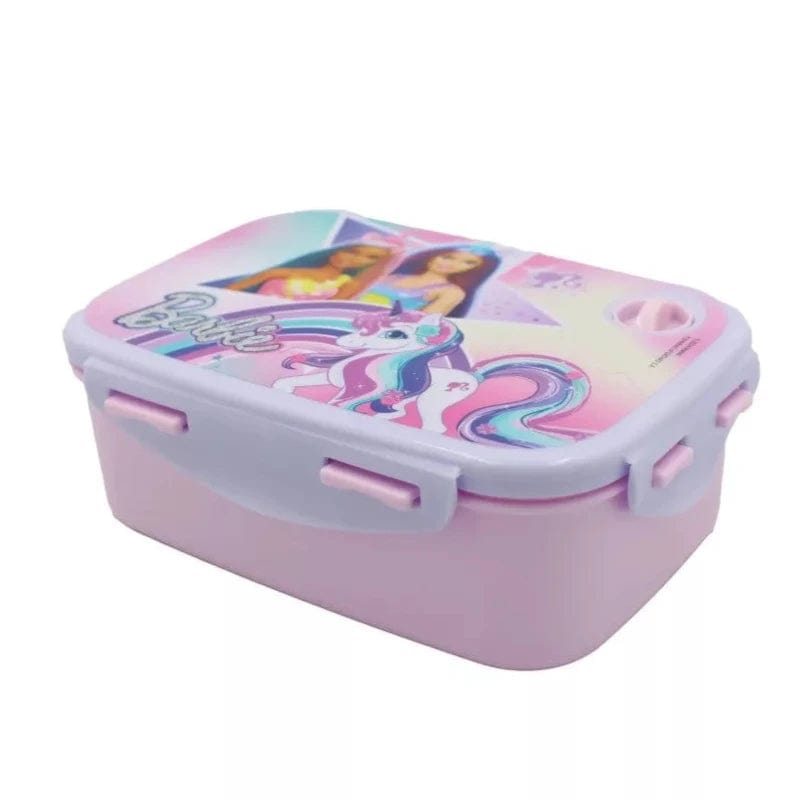 Borse e contenitori porta pranzo Porta Merenda Barbie