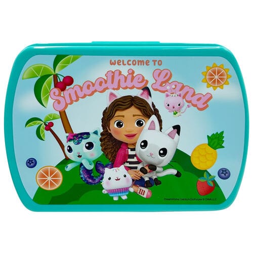 Porta Merenda Gabby Doll' House Porta Merenda Gabby Doll' House