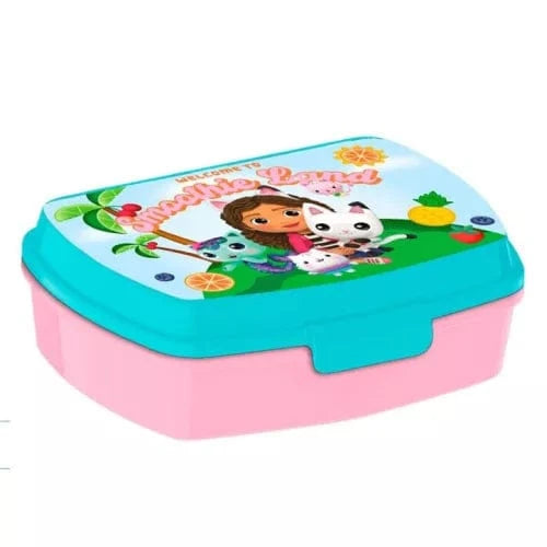 Porta Merenda Gabby Doll' House Porta Merenda Gabby Doll' House