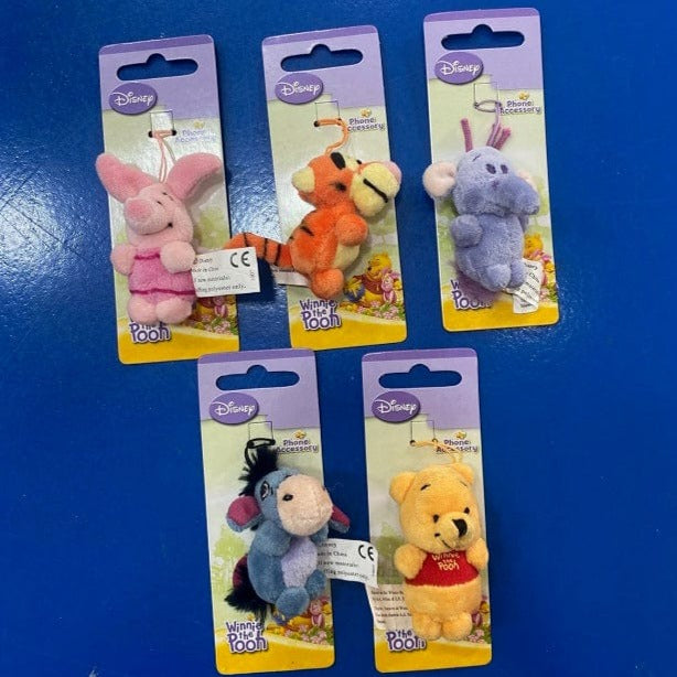 Portachiavi Winnie The Pooh