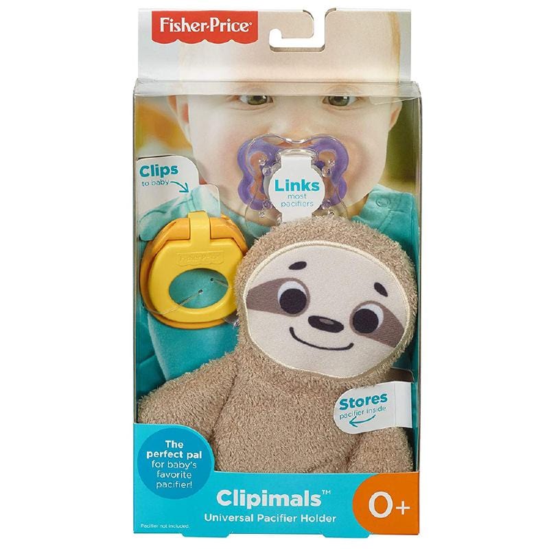 Portaciuccio Animaletti, Clipimals Fisher-Price