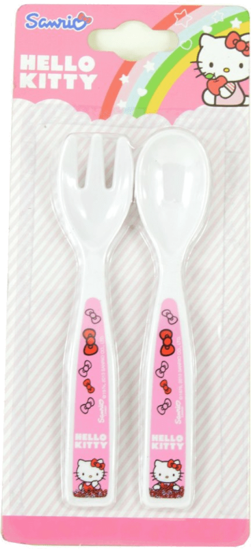 Accessori per la mobilità del bebè Set Posate Cucchiaio e Forchetta Disney Set Posate Cucchiaio e Forchetta Disney
