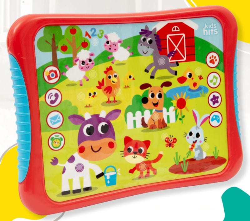 Giocattoli educativi Il mio primo Pad la Mia Fattoria - Primì Giochi Preziosi Il mio primo Pad la Mia Fattoria - Primì Giochi Preziosi