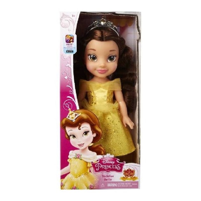 Bambole Disney Princess Belle, Bambola da 35cm Disney Princess Belle, Bambola da 35cm