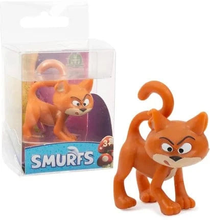 Bambole, playset e giocattoli I PUFFI 5,5 CM  PERSONAGGI COFANETTO I PUFFI 5,5 CM  PERSONAGGI COFANETTO