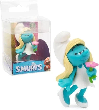 Bambole, playset e giocattoli I PUFFI 5,5 CM  PERSONAGGI COFANETTO I PUFFI 5,5 CM  PERSONAGGI COFANETTO