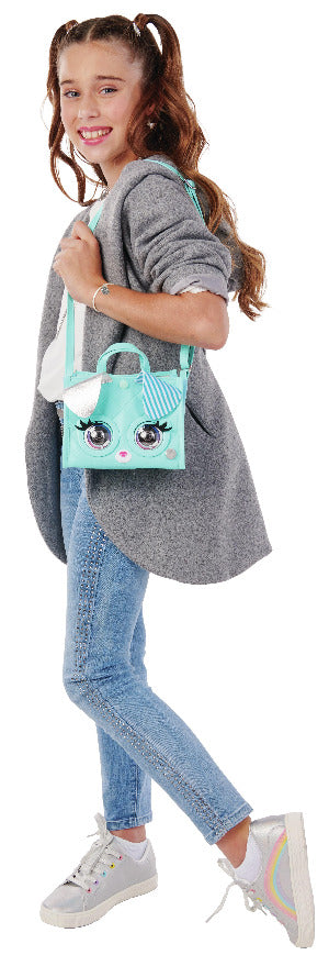 Purse Pets Borsetta Interattiva in Versione Cagnolino