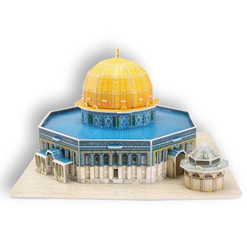 Puzzle Lima Puzzle 3D Monumenti Lima Puzzle 3D Monumenti - The Toys Store