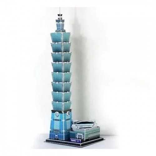 Puzzle Lima Puzzle 3D Monumenti Lima Puzzle 3D Monumenti - The Toys Store