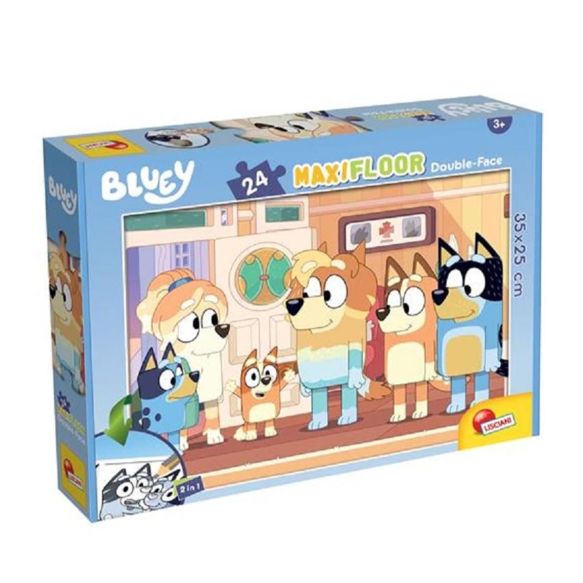 Puzzle Puzzle Bingo 24 Pezzi 2 in 1 Colorabile. Puzzle Bingo 24 Pezzi 2 in 1 Colorabile.