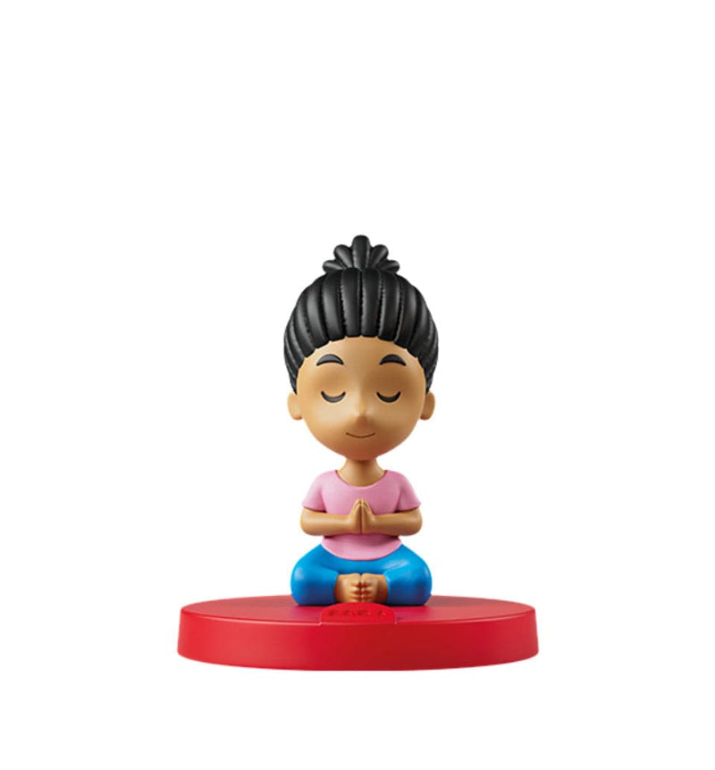 Giocattoli educativi Faba Personaggio Sonoro Baby Yoga Faba Personaggio Sonoro Baby Yoga