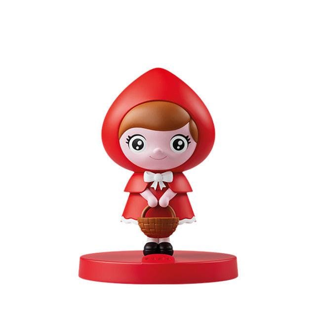 Giocattoli educativi Faba Personaggio Sonoro Cappuccetto Rosso e altre storie Faba Personaggio Sonoro Cappuccetto Rosso e altre storie