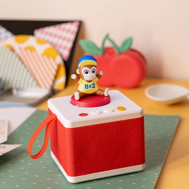 Giocattoli educativi Faba Personaggio Sonoro Divertiamoci Con Le Tabelline Faba Personaggio Sonoro Divertiamoci Con Le Tabelline