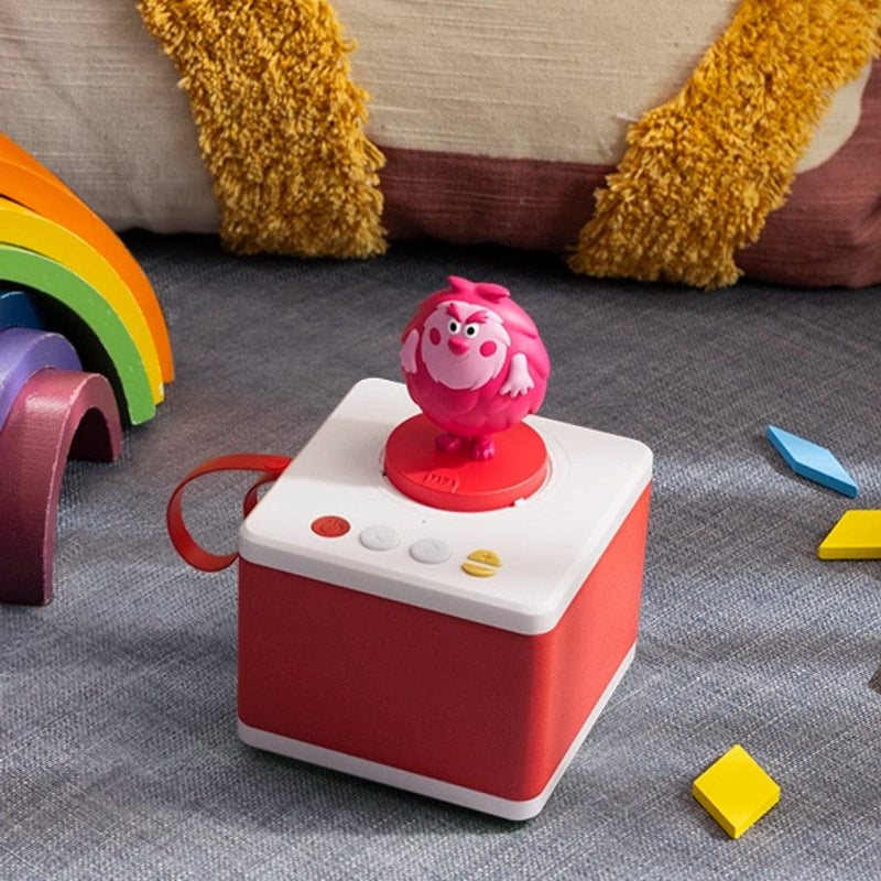 Giocattoli educativi Faba Personaggio Sonoro Filastrocche della Rabbia Faba Personaggio Sonoro Filastrocche della Rabbia