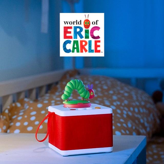 Giocattoli educativi Faba Personaggio Sonoro Il mondo di Eric Carle Faba Personaggio Sonoro Il mondo di Eric Carle