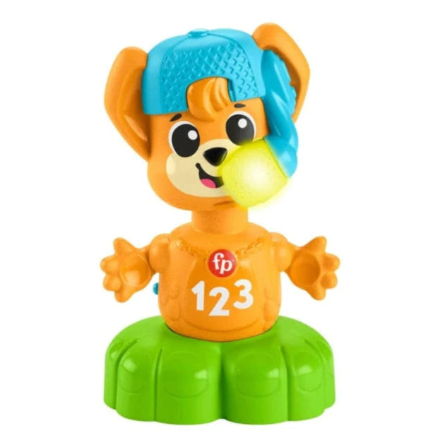 Animali Interattivi Fisher- Price Animal Band - Rino il Volpino Impariamo gli Opposti Fisher- Price Animal Band - Rino il Volpino Impariamo gli Opposti