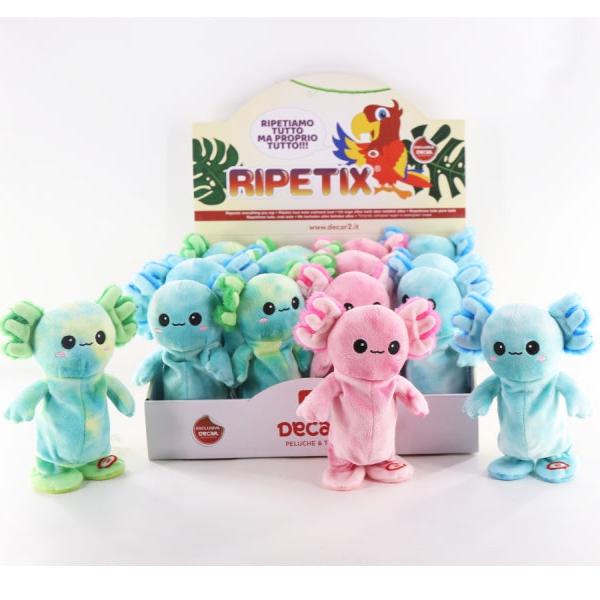 peluche Ripetix Peluche Animali che Camminano e Ripetono tutto quello che vuoi