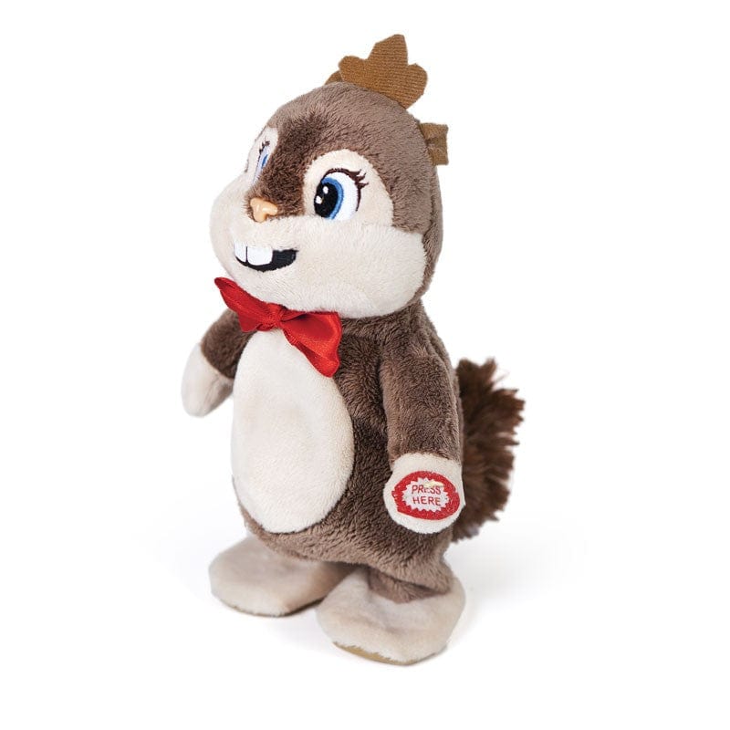Ripetix Peluche Animali che Camminano e Ripetono tutto quello che vuoi