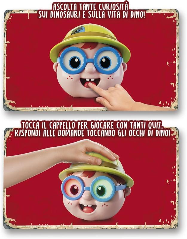 Giocattoli educativi Lisciani Giochi Sabatino - Gioco Interattivo Educativo Scuola Primaria Lisciani Giochi Sabatino - Gioco Interattivo Educativo Scuola Primaria