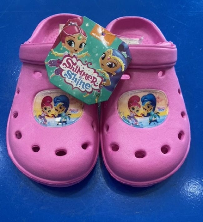 Sabot Shimmer&Shine