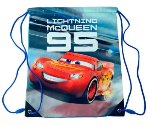 Zaini Sacca Disney Cars 40x33 Sacca Disney Cars 40x33