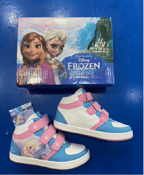 Abbigliamento Scarpe da Tennis Frozen Elsa - Disney