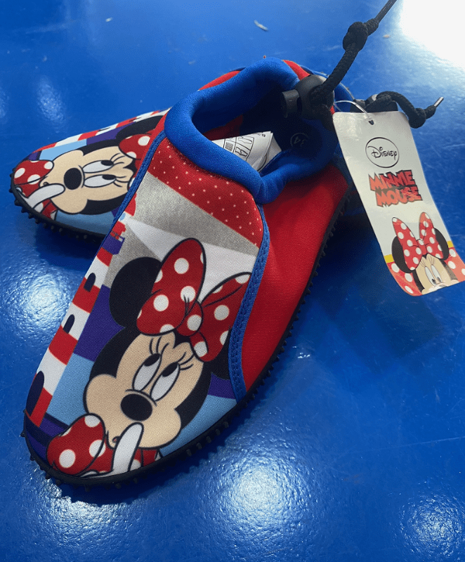 Scarpe Mare Minnie Mouse